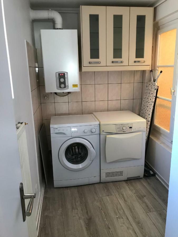 Appartement Champe Metz Exterior photo