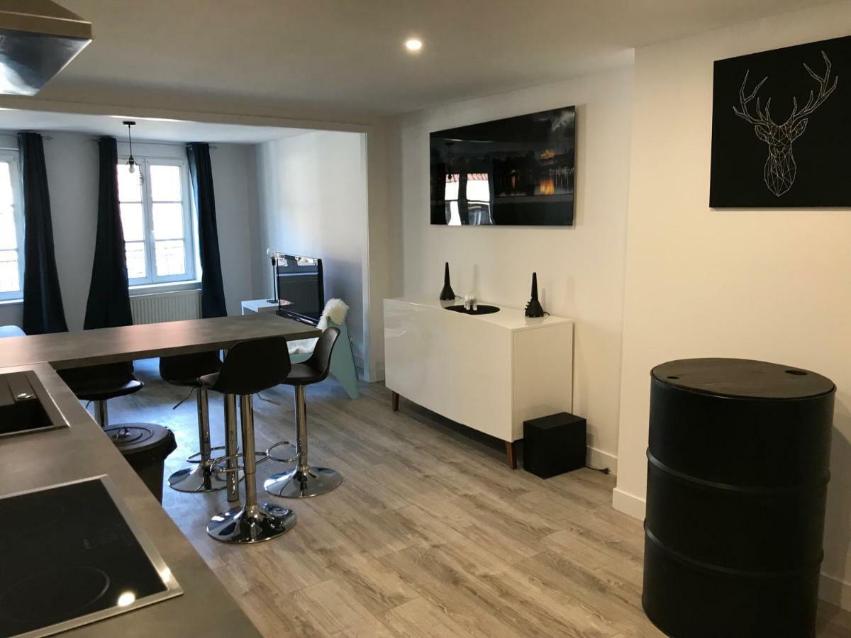 Appartement Champe Metz Exterior photo